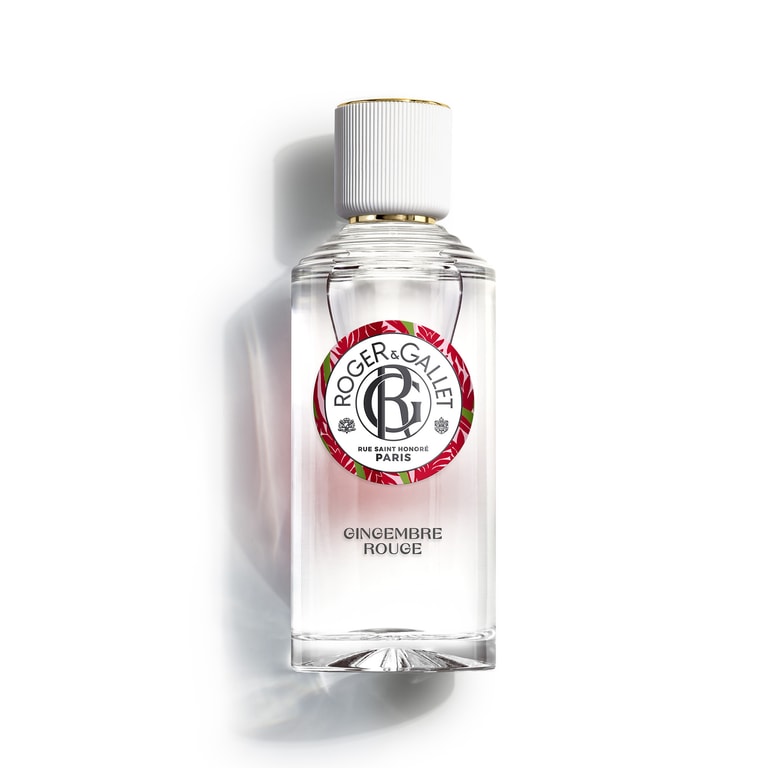 Gingembre Rouge Água Perfumada de Bem-Estar