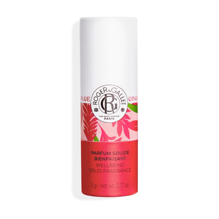 Gingembre Rouge Perfume Sólido de Bem-Estar