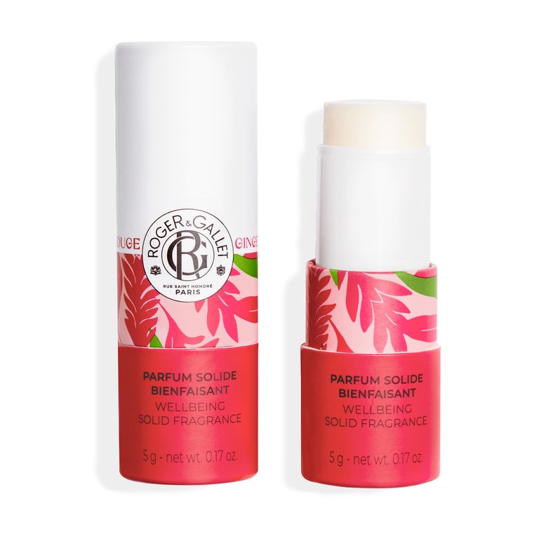 Gingembre Rouge Perfume Sólido de Bem-Estar