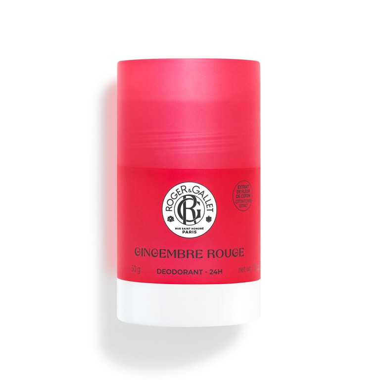 Gingembre Rouge Desodorizante Sólido