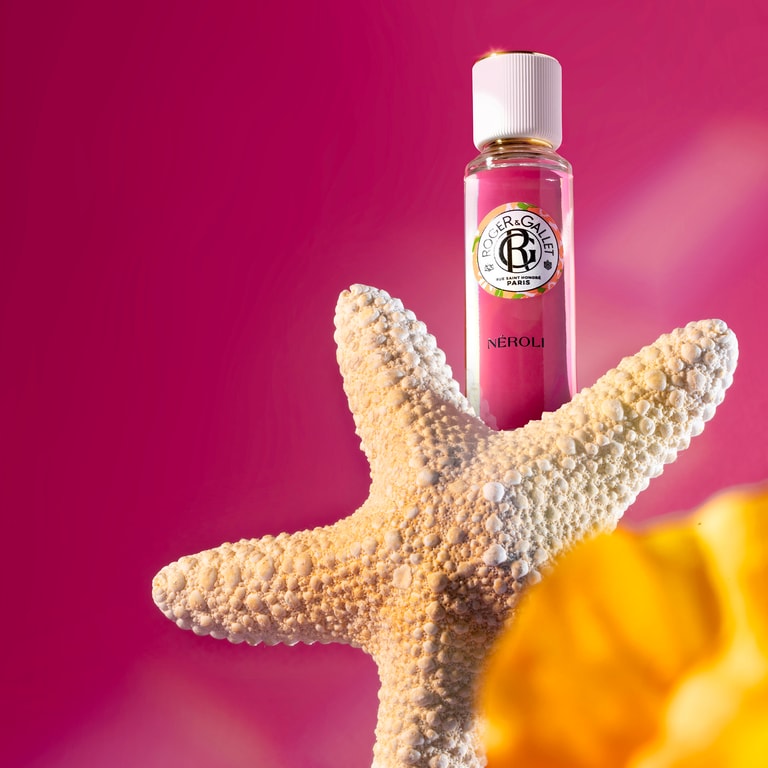 Néroli Água Perfumada de Bem-Estar