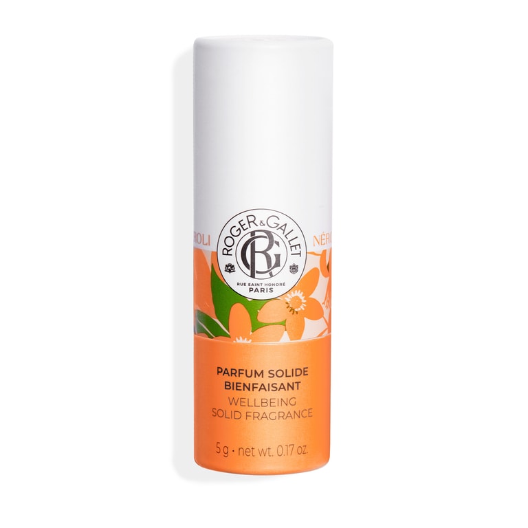 Néroli Perfume Sólido de Bem-Estar