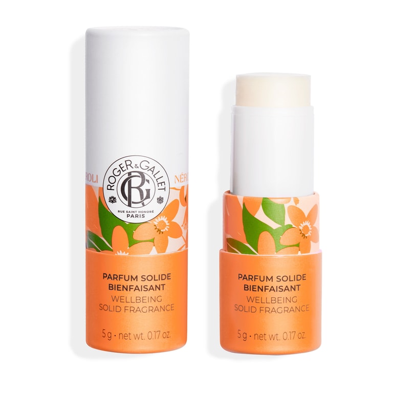 Néroli Perfume Sólido de Bem-Estar