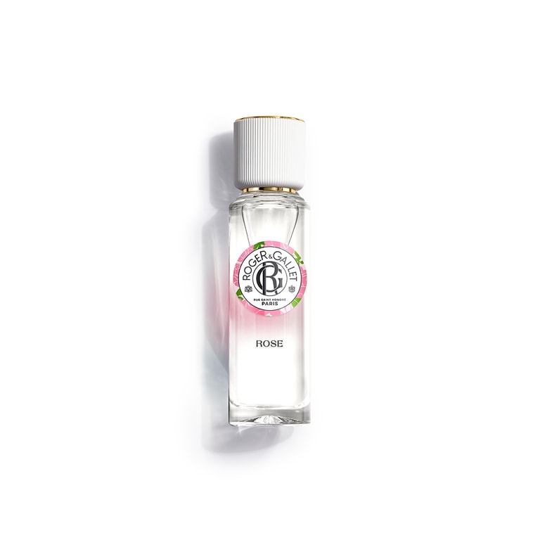 Rose Água Perfumada de Bem-Estar