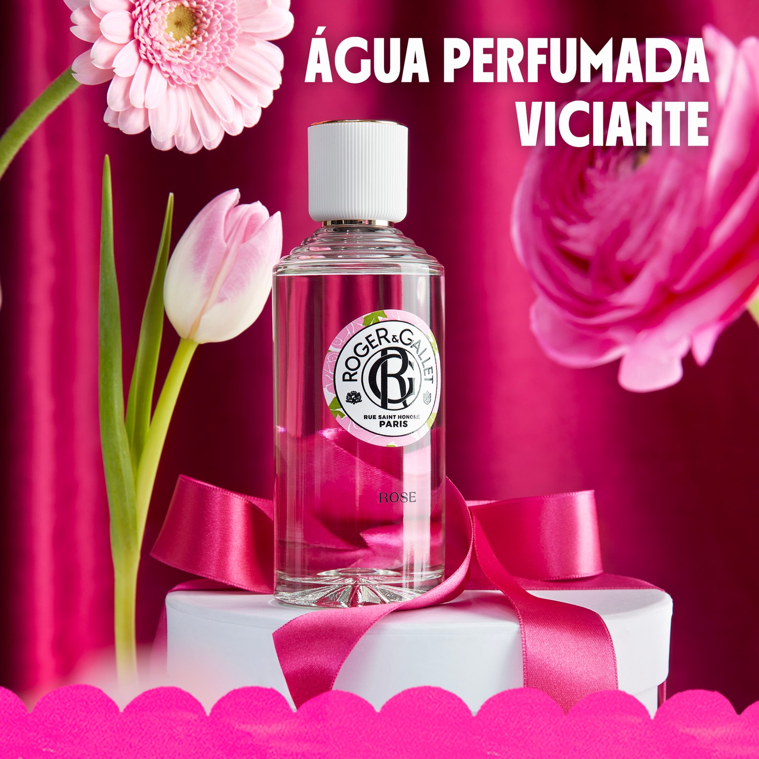 Rose Desodorizante Sólido