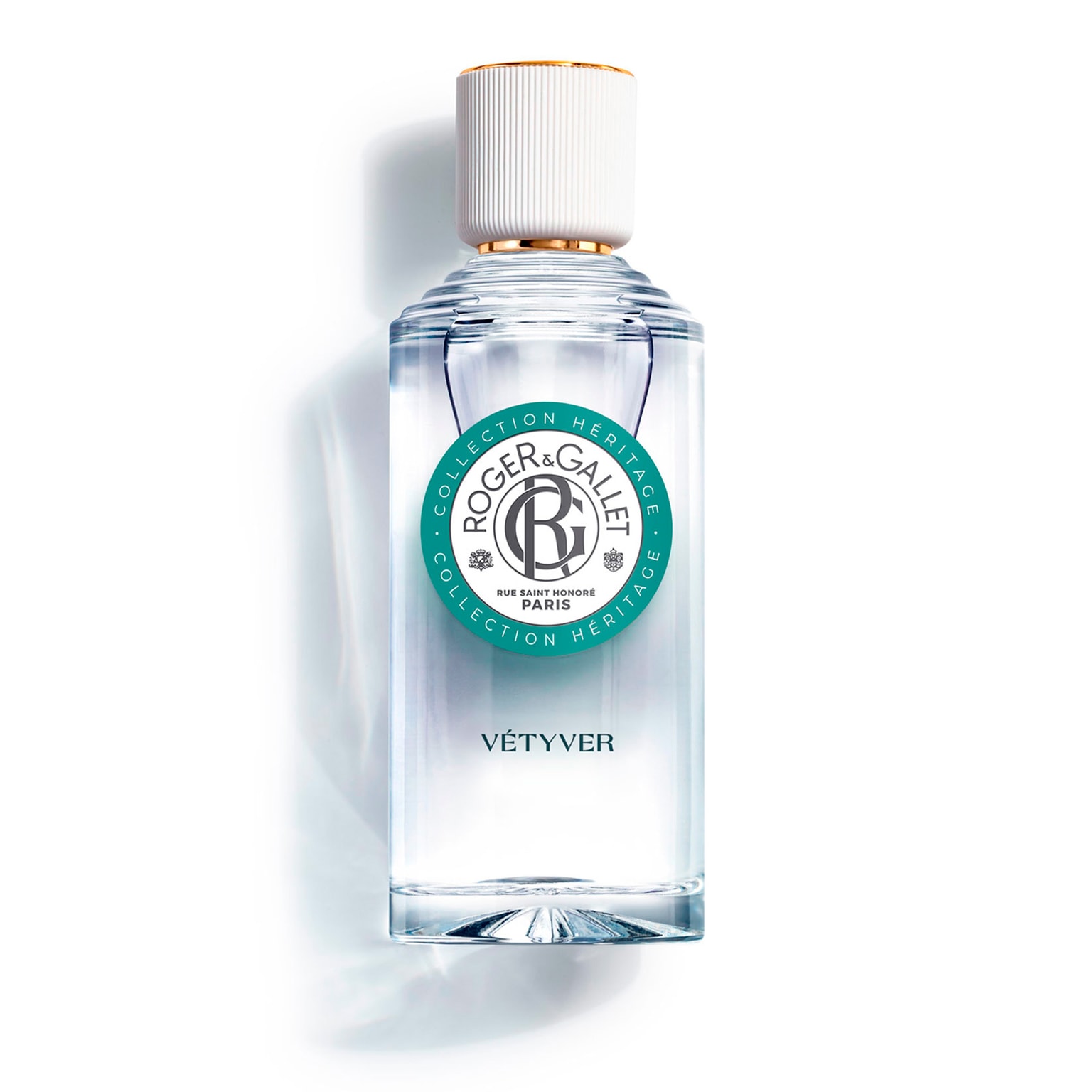 Vétyver Água Perfumada de Bem-Estar