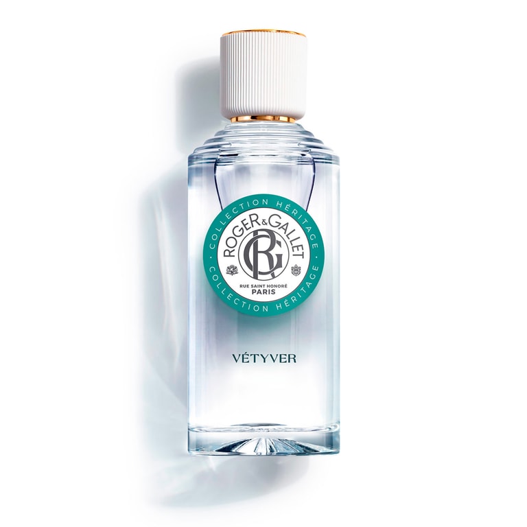 Vétyver Água Perfumada de Bem-Estar