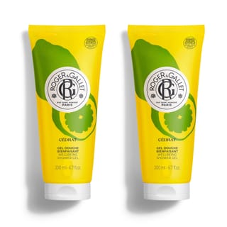 Cédrat Duo Gel de Duche de Bem-Estar