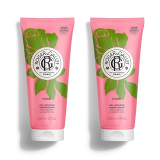 Rose Duo Gel de Duche de Bem-Estar