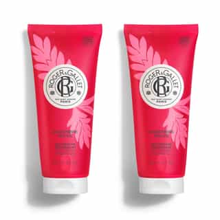 Gingembre Rouge Duo Gel de Duche de Bem-Estar