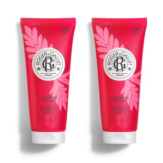Gingembre Rouge Duo Gel de Duche de Bem-Estar