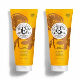 Bois d'Orange Duo Gel de Duche de Bem-Estar