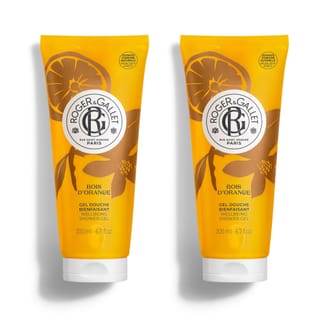 Bois d'Orange Duo Gel de Duche de Bem-Estar