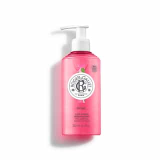 Rose Leite de corpo de bem-estar