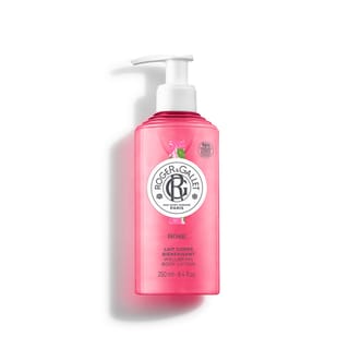 Rose Leite de corpo de bem-estar