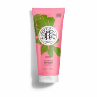 Rose Gel de Duche de Bem-Estar