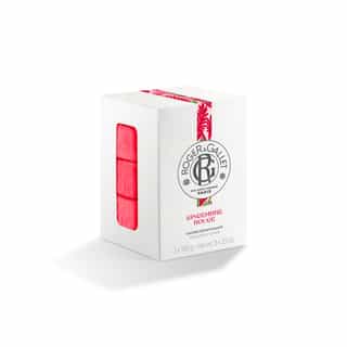Gingembre Rouge Conjunto Sabonetes Redondos
