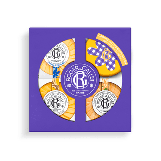 Gift Coffret Dia da Mãe - Conjunto Sabonetes Redondos