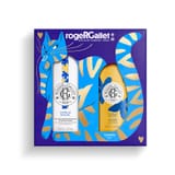 Vanille Soleil Coffret Natal Água Perfumada de Bem-Estar + Leite de Corpo de Bem-Estar