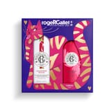 Gingembre Rouge Coffret Natal Água Perfumada de Bem-Estar + Leite de Corpo de Bem-Estar