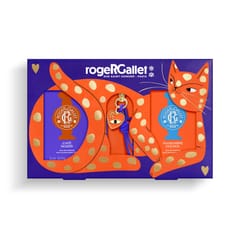 Multi-Fragrances Coffret Natal Eau de Parfum Café Roger + Mandarine Doudou