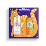 Néroli Coffret Natal Água Perfumada de Bem-Estar + Leite de Corpo de Bem-Estar