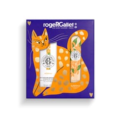 Néroli Coffret Natal água perfumada de bem-estar + creme de mãos de bem-estar