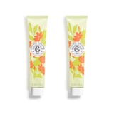 Fleur d'Osmanthus Duo Creme de Mãos de Bem-Estar
