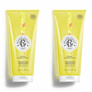 Fleur d'Osmanthus Duo Gel de Duche de Bem-Estar