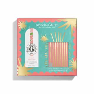 Fleur de Figuier Coffret Natal Difusor + Água Perfumada de Bem-Estar