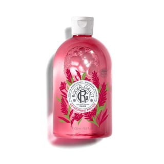 Gingembre Rouge Gel de Duche de Bem-Estar