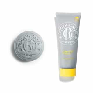 Cologne Twist Duo Barra de Barbear & Gel Pós-Barbear