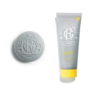 Cologne Twist Duo Barra de Barbear & Gel Pós-Barbear
