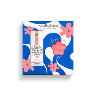 Fleur de Figuier Cofre Água Perfumada 100ml + Vela