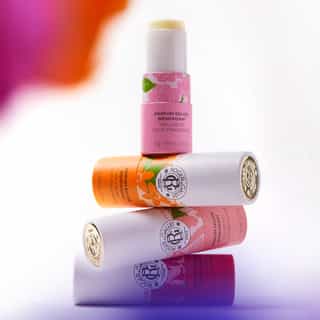 Fleur de Figuier Perfume Sólido de Bem-Estar