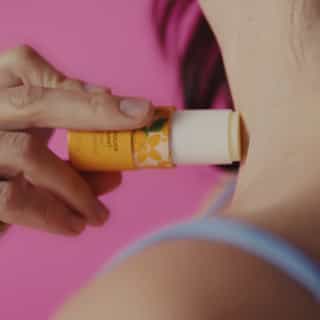 Néroli Perfume Sólido de Bem-Estar