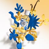 Vanille Soleil Água Perfumada de Bem-Estar