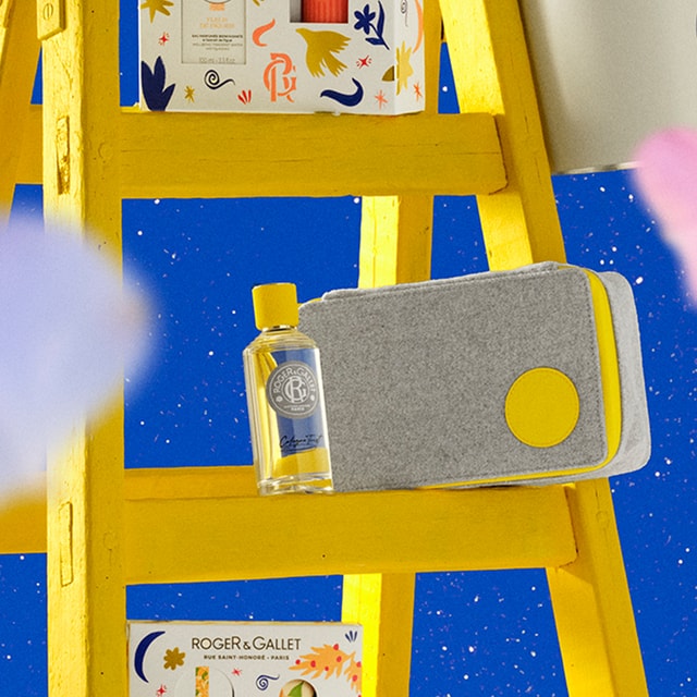 Cologne Twist Kit + Gel de Duche