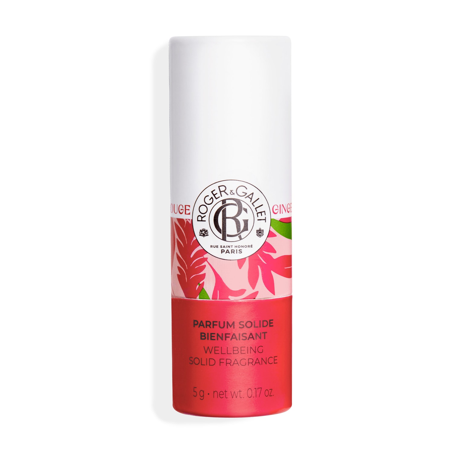 Gingembre Rouge Perfume Sólido de Bem-Estar